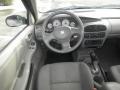 Dark Slate Gray 2005 Dodge Neon SXT Dashboard