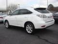 2010 Starfire White Pearl Lexus RX 350  photo #4