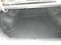 2005 Dodge Neon Dark Slate Gray Interior Trunk Photo