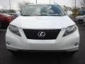 2010 Starfire White Pearl Lexus RX 350  photo #6