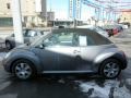 Platinum Grey - New Beetle 2.5 Convertible Photo No. 2