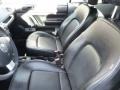 Platinum Grey - New Beetle 2.5 Convertible Photo No. 4
