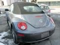 Platinum Grey - New Beetle 2.5 Convertible Photo No. 10