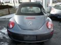 Platinum Grey - New Beetle 2.5 Convertible Photo No. 11