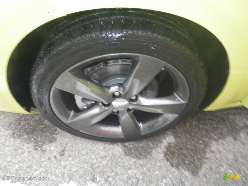 2013 Dodge Dart Rallye Wheel Photo #76390926
