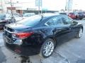 2014 Jet Black Mica Mazda MAZDA6 Touring  photo #5