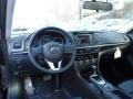 Black 2014 Mazda MAZDA6 Touring Dashboard