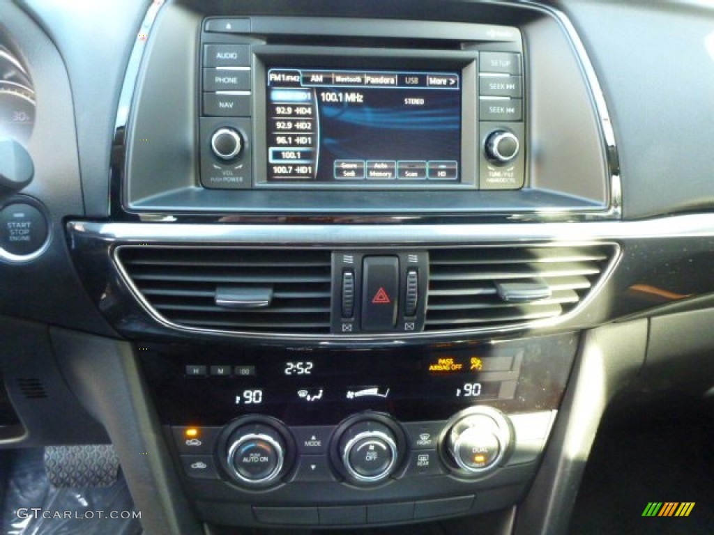 2014 Mazda MAZDA6 Touring Controls Photo #76391176