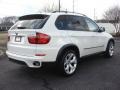Alpine White 2011 BMW X5 xDrive 35i Exterior
