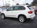 Alpine White 2011 BMW X5 xDrive 35i Exterior