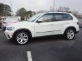 Alpine White 2011 BMW X5 xDrive 35i Exterior