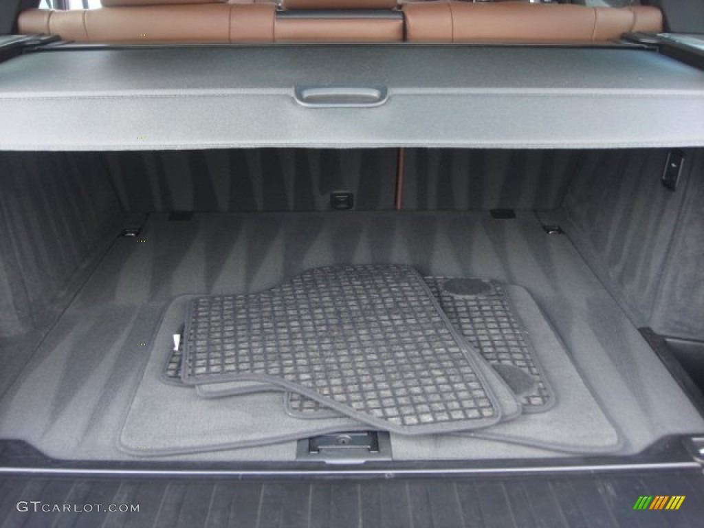 2011 BMW X5 xDrive 35i Trunk Photo #76391418