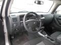 Ebony/Pewter Prime Interior Photo for 2009 Hummer H3 #76391427