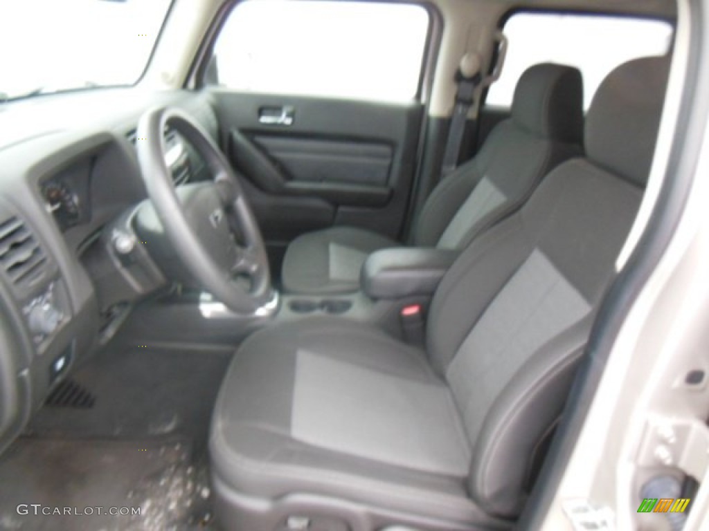 2009 Hummer H3 T Front Seat Photo #76391433