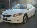 2008 Taffeta White Honda Accord LX-S Coupe  photo #19