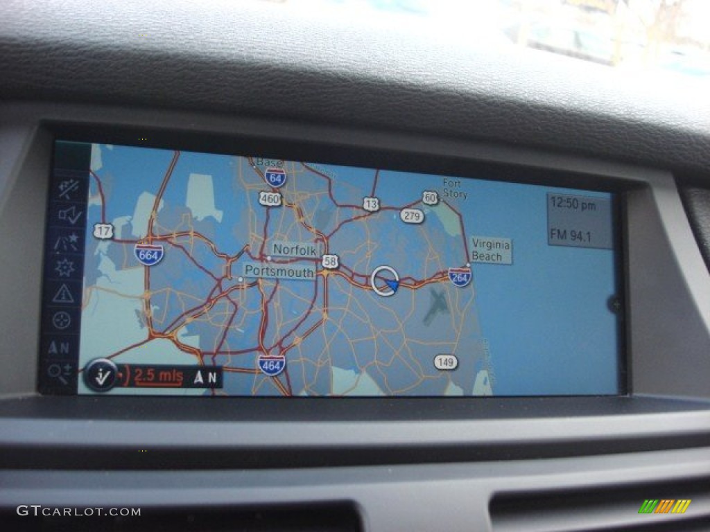 2011 BMW X5 xDrive 35i Navigation Photo #76391507