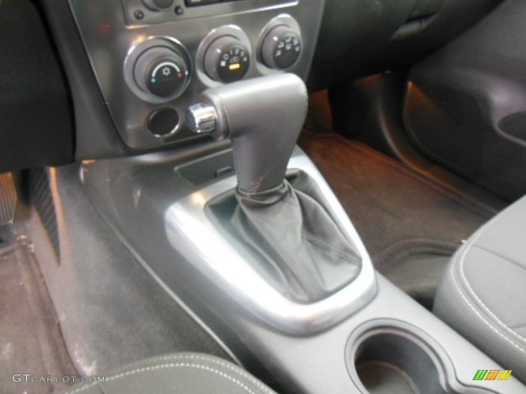 2009 Hummer H3 T 4 Speed Automatic Transmission Photo #76391565