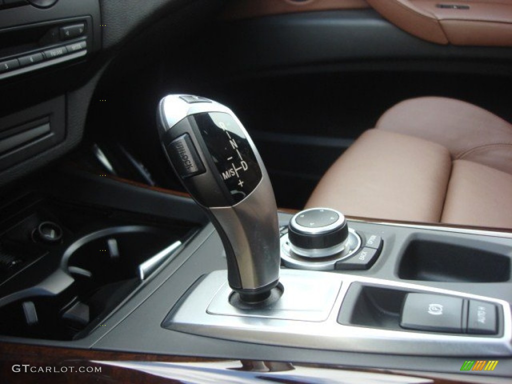 2011 BMW X5 xDrive 35i 8 Speed Steptronic Automatic Transmission Photo #76391568