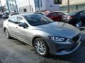 Liquid Siver Metallic 2014 Mazda MAZDA6 Sport Exterior