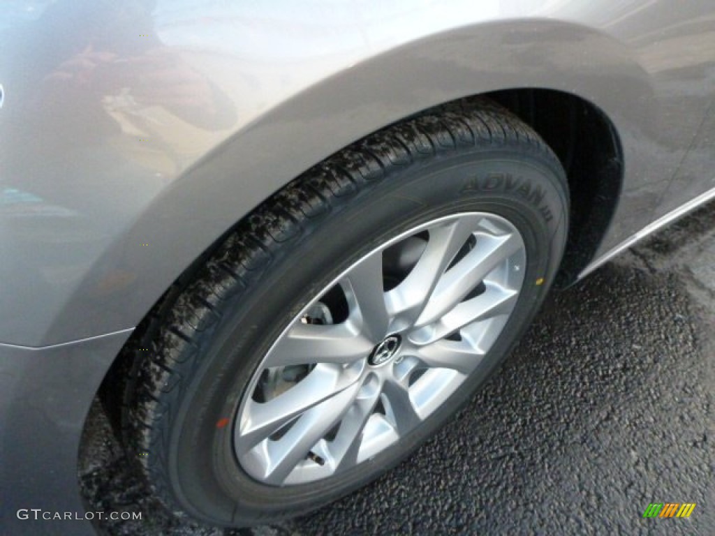 2014 Mazda MAZDA6 Sport Wheel Photo #76391625