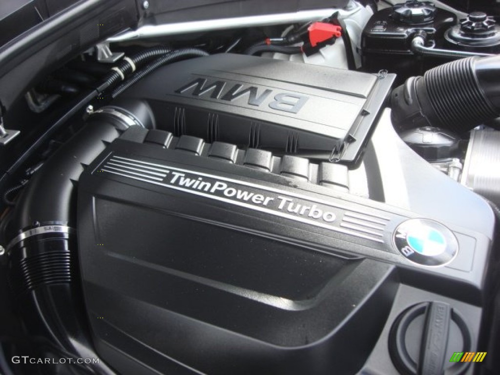 2011 BMW X5 xDrive 35i 3.0 Liter GDI Turbocharged DOHC 24-Valve VVT Inline 6 Cylinder Engine Photo #76391634