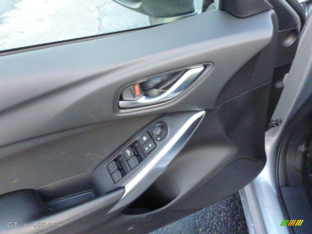 2014 Mazda MAZDA6 Sport Door Panel Photos