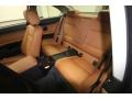 Saddle Brown Rear Seat Photo for 2012 BMW 3 Series #76391688