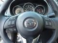 Black Steering Wheel Photo for 2014 Mazda MAZDA6 #76391772
