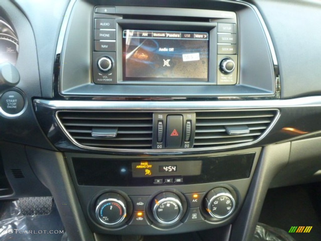 2014 Mazda MAZDA6 Sport Controls Photo #76391788