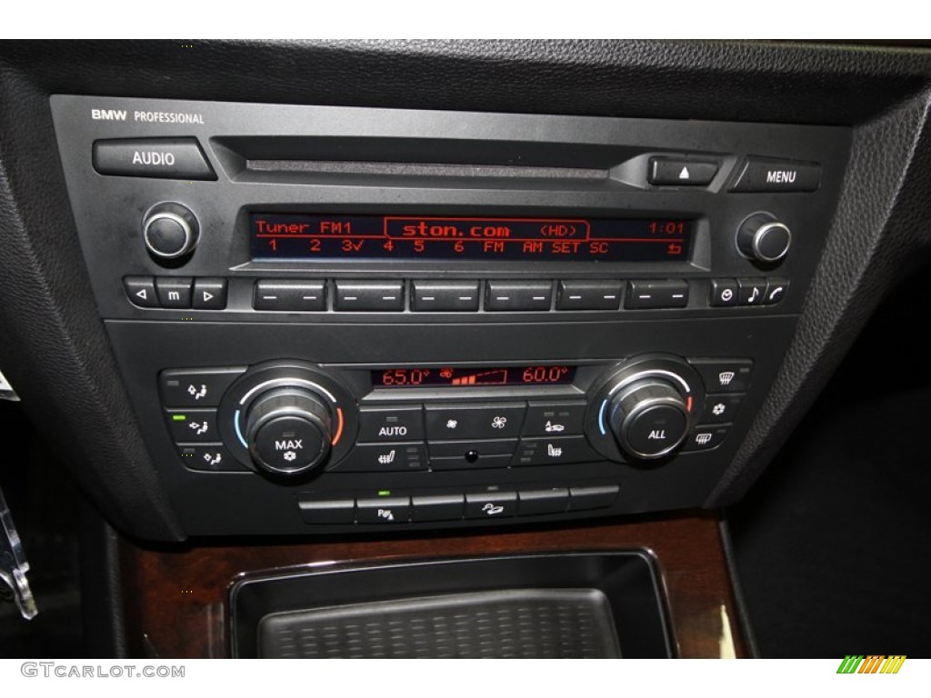 2012 BMW 3 Series 328i xDrive Coupe Controls Photo #76391798
