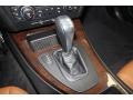 Saddle Brown Transmission Photo for 2012 BMW 3 Series #76391818