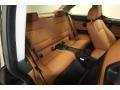 Saddle Brown Rear Seat Photo for 2012 BMW 3 Series #76391988