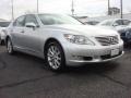 Mercury Metallic - LS 460 AWD Photo No. 1