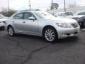 Mercury Metallic - LS 460 AWD Photo No. 2