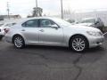 Mercury Metallic - LS 460 AWD Photo No. 3