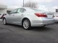Mercury Metallic - LS 460 AWD Photo No. 5