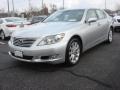 Mercury Metallic - LS 460 AWD Photo No. 6