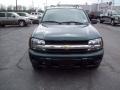 2006 Emerald Jewel Metallic Chevrolet TrailBlazer LS 4x4  photo #7