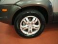 Platinum Metallic - Tucson SE 4WD Photo No. 3