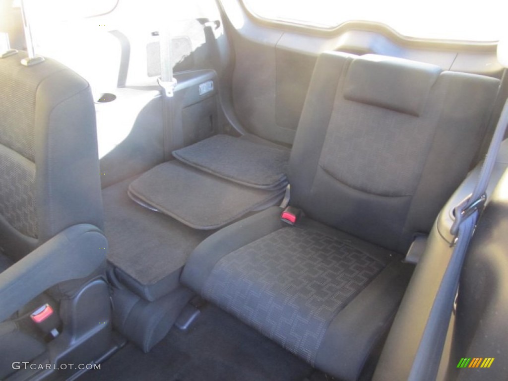 2008 MAZDA5 Sport - Galaxy Gray / Black photo #10