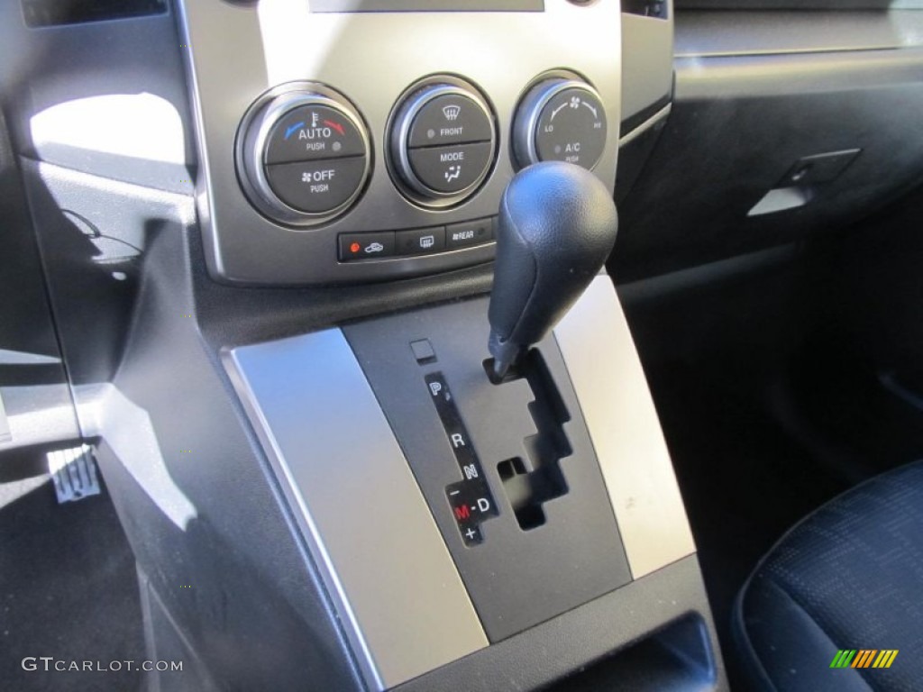 2008 Mazda MAZDA5 Sport 5 Speed Sport Automatic Transmission Photo #76393038
