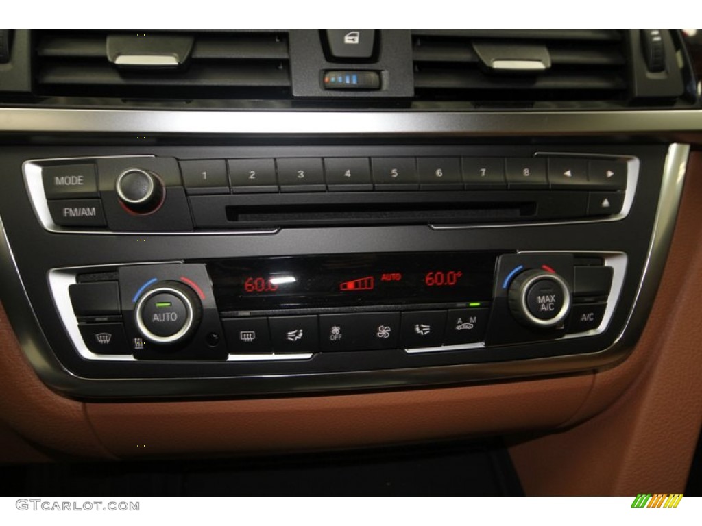 2013 BMW 3 Series 335i Sedan Controls Photo #76393068