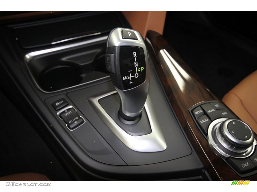 2013 BMW 3 Series 335i Sedan 8 Speed Automatic Transmission Photo #76393089