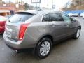 Mocha Steel Metallic - SRX Luxury AWD Photo No. 4