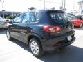 Deep Black Metallic - Tiguan S Photo No. 3
