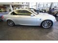 Silverstone Metallic 2013 BMW M3 Convertible Exterior