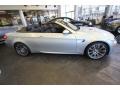  2013 M3 Convertible Silverstone Metallic