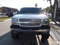 Summit White - Avalanche Z71 4x4 Photo No. 2