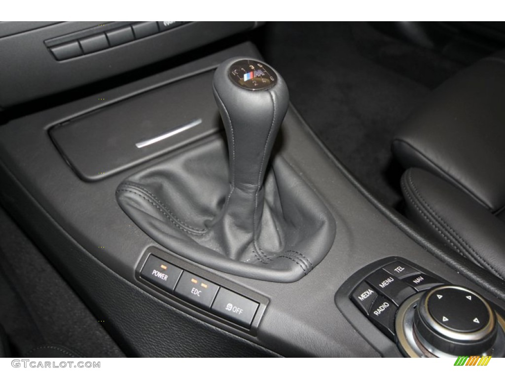 2013 BMW M3 Convertible 6 Speed Manual Transmission Photo #76393611