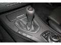 6 Speed Manual 2013 BMW M3 Convertible Transmission